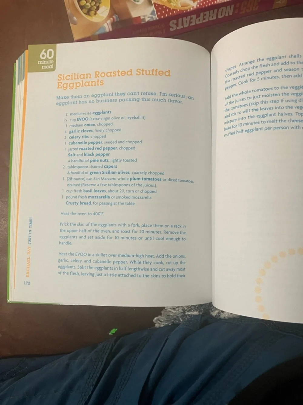 2 Rachael Ray Cookbooks-used - Picture 10 of 14